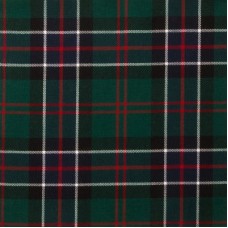 Sinclair Hunting Modern 10oz Tartan Fabric By The Metre